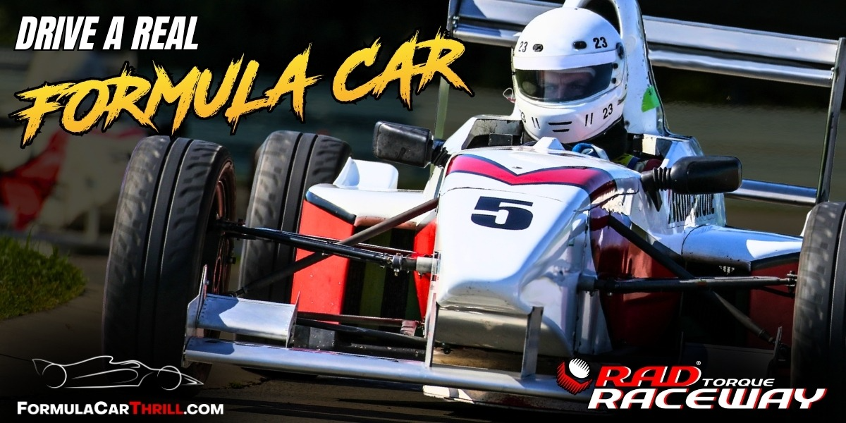 FORMULA CAR THRILL FORMULA CAR THRILL