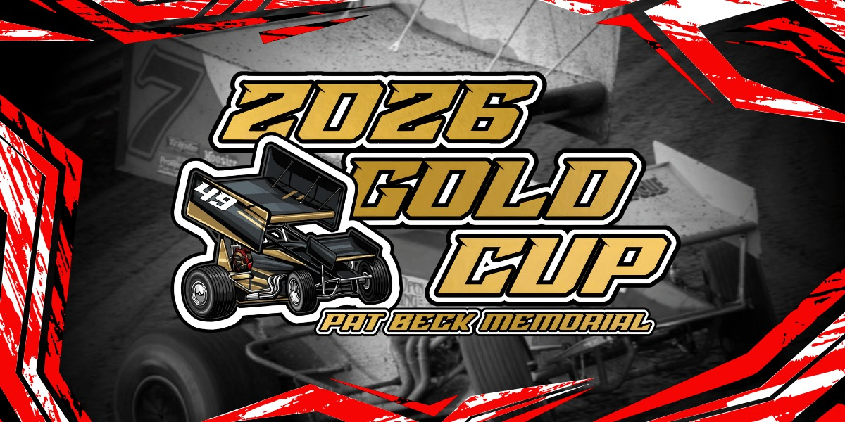 2026 GOLD CUP: PAT BECK MEMORIAL