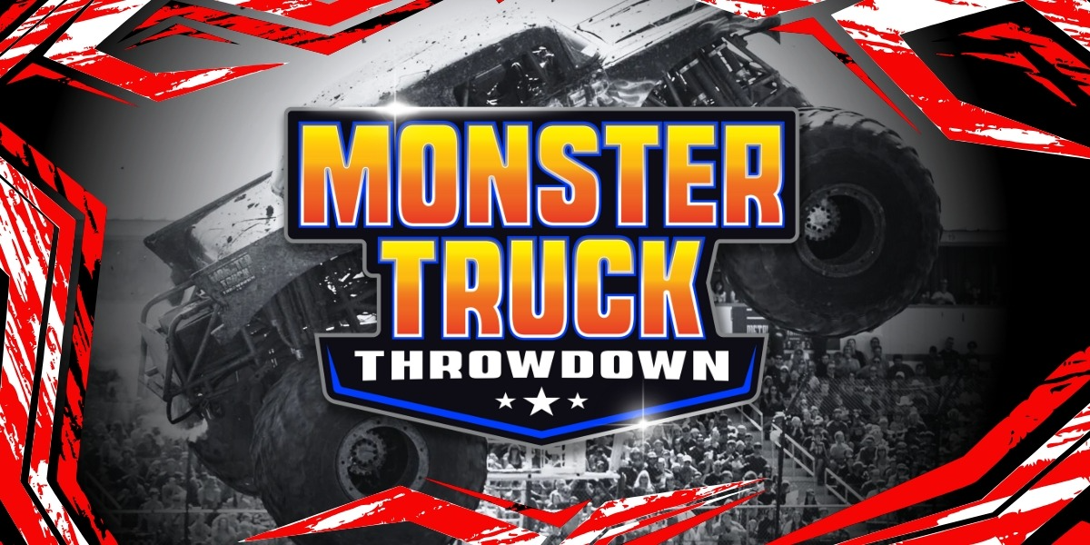 MONSTER TRUCK THROWDOWN MONSTER TRUCK THROWDOWN