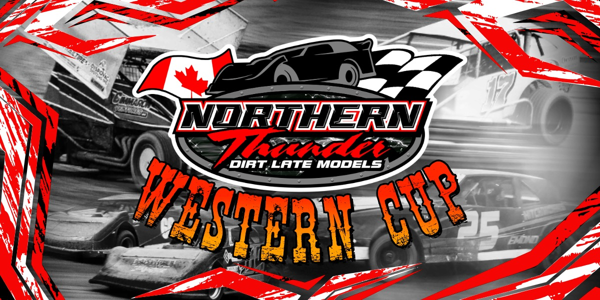 DIRT TRACK RACING SERIES - WESTERN CUP 2026