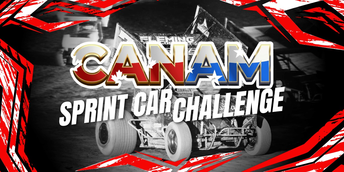 DIRT TRACK RACING SERIES - CAN/AM 2026