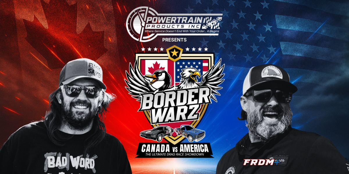 Border Warz: Canada vs. America