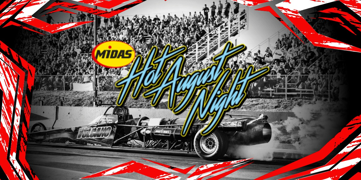 MIDAS HOT AUGUST NIGHT 2026 MIDAS HOT AUGUST NIGHT 2026