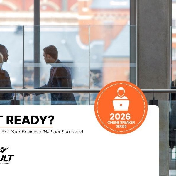 Exit Ready: The 2–5 Year Playbook to Sell Your Business (Without Surprises)