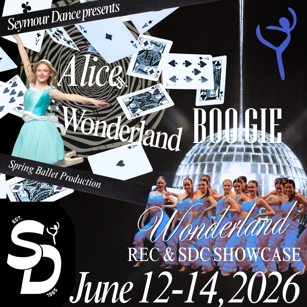 Alice in Wonderland & June Showcase