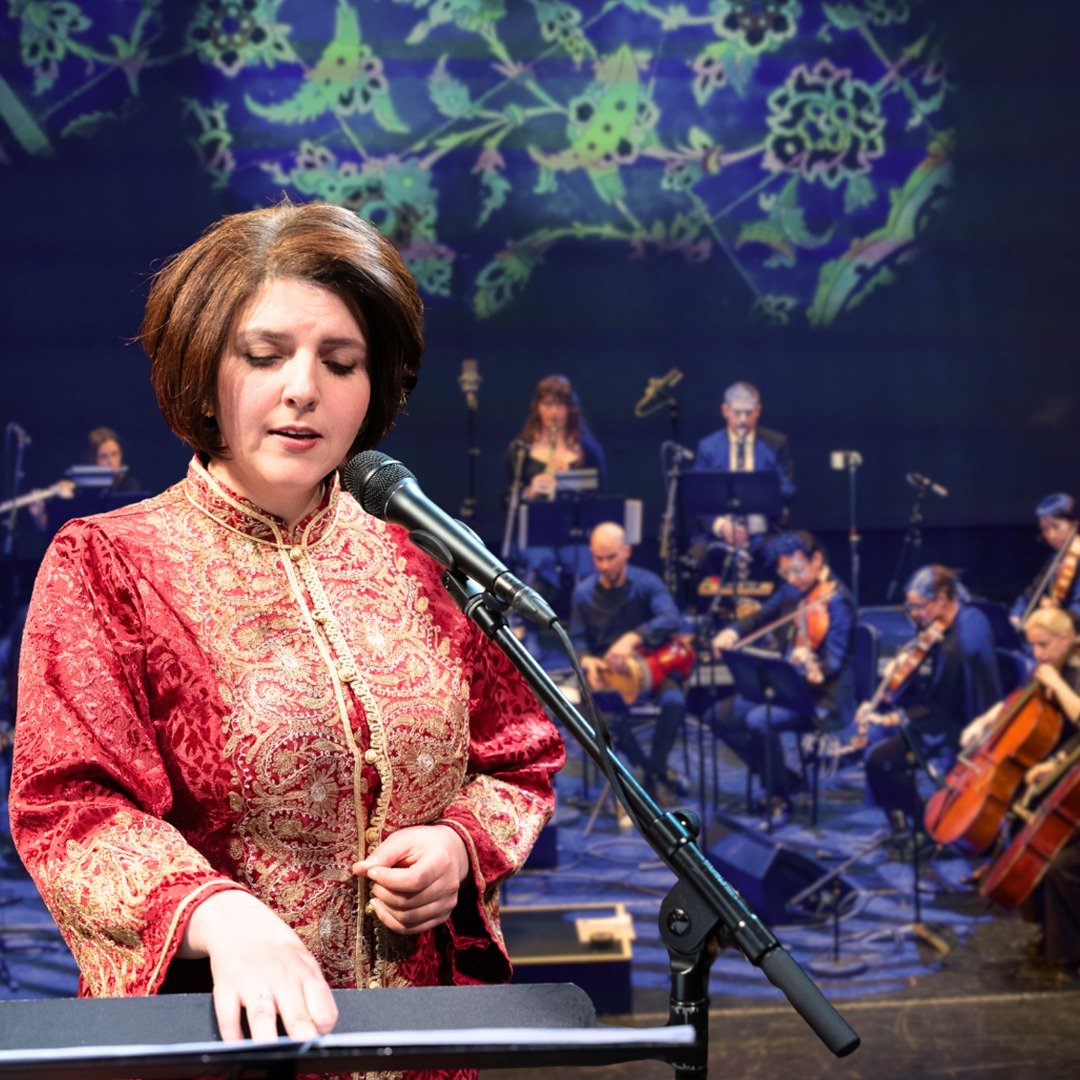 Golha Orchestra & S. Raissadat