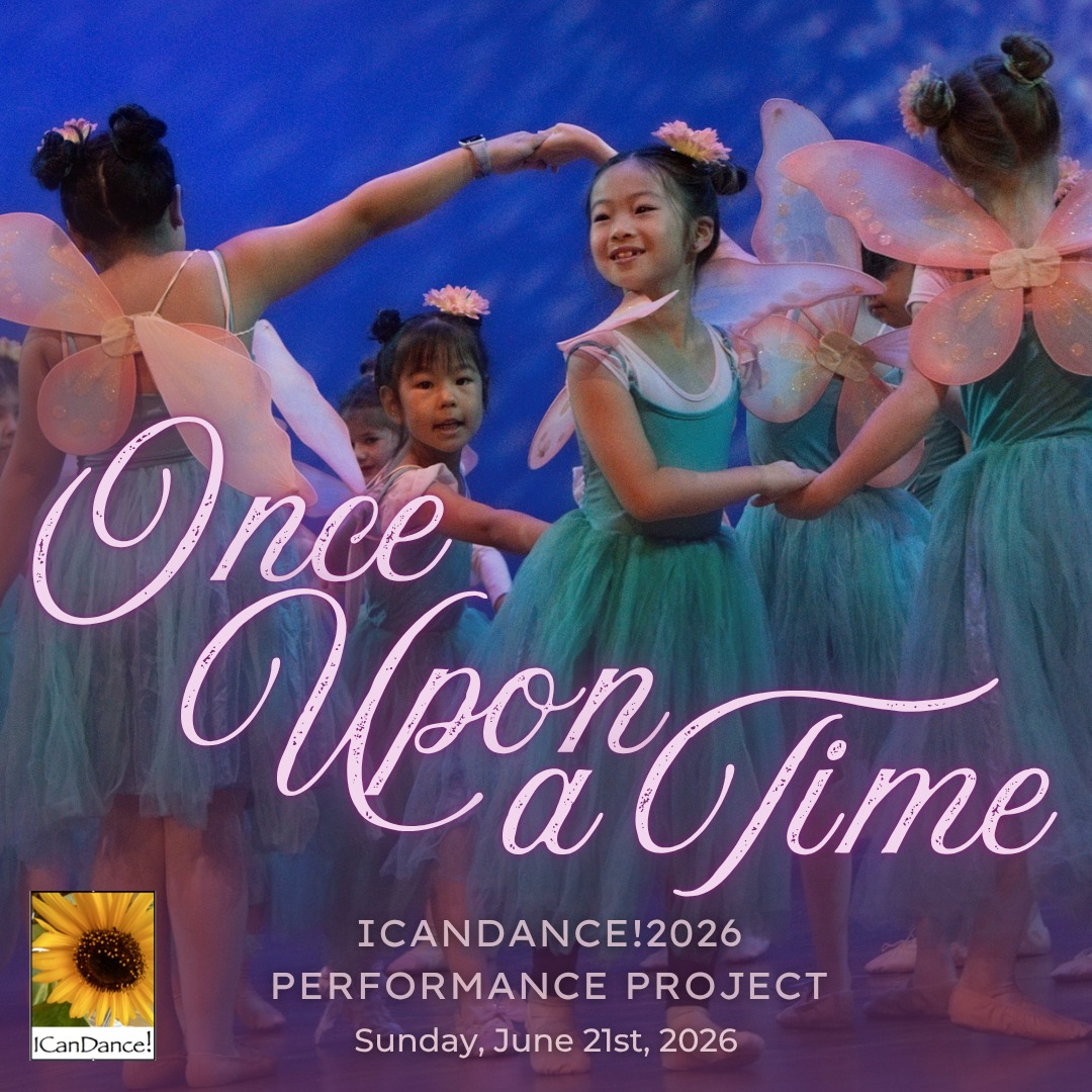 ICanDance! 2026 Once Upon A Time