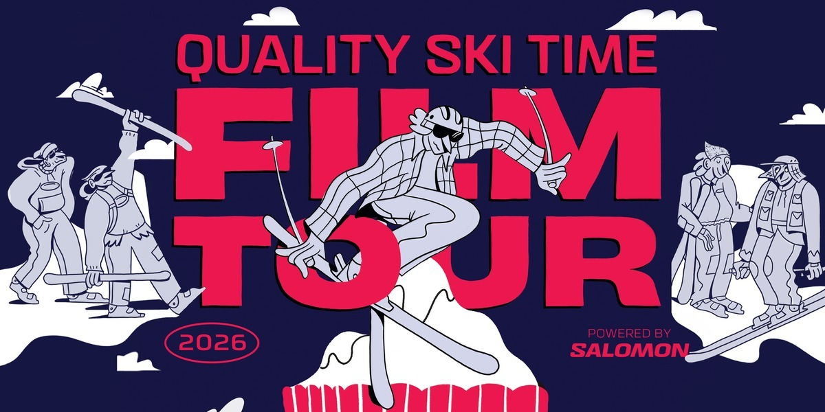 Quality Ski Time Film Tour