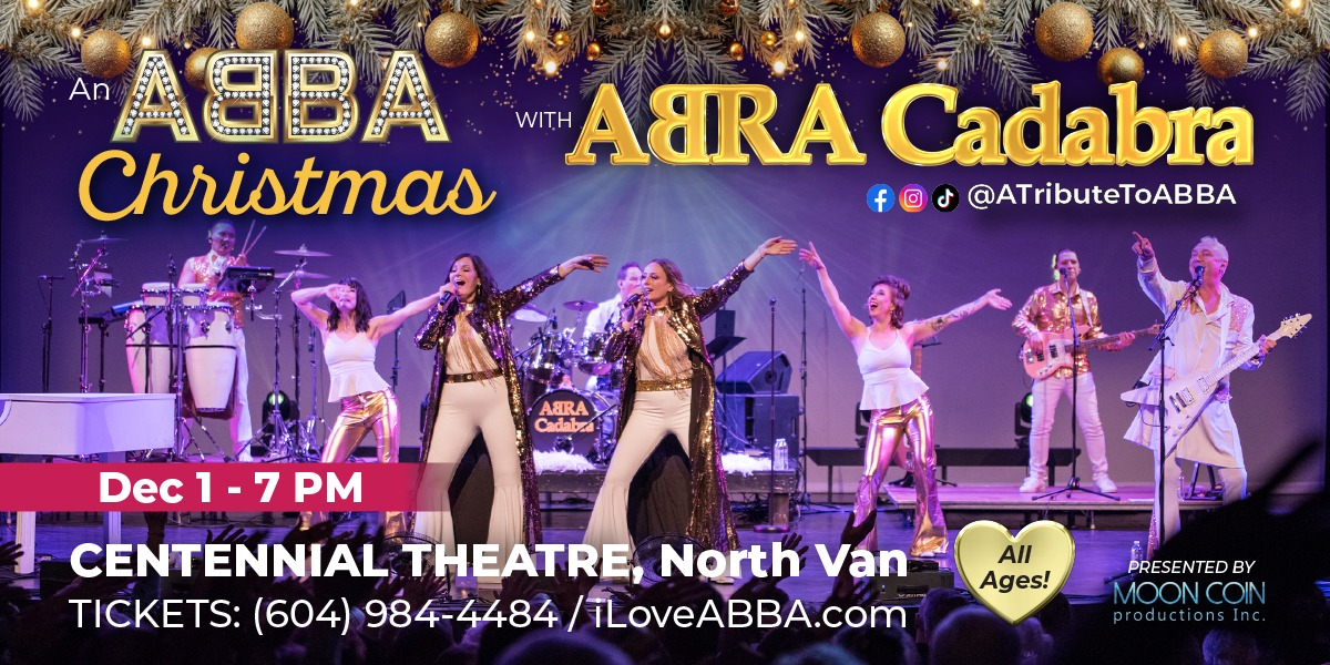 An ABBA Christmas