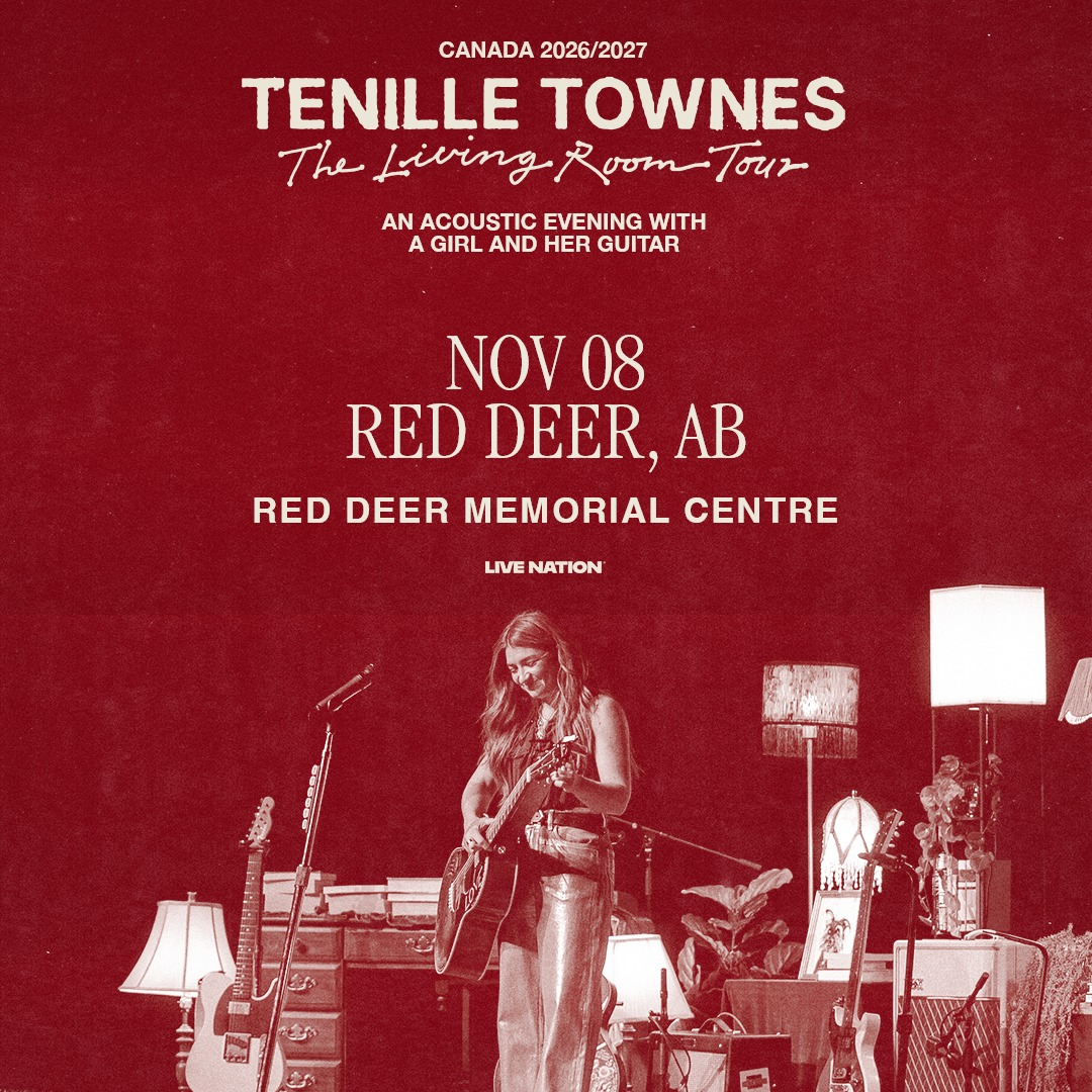 Live nation presents TENILLE TOWNES