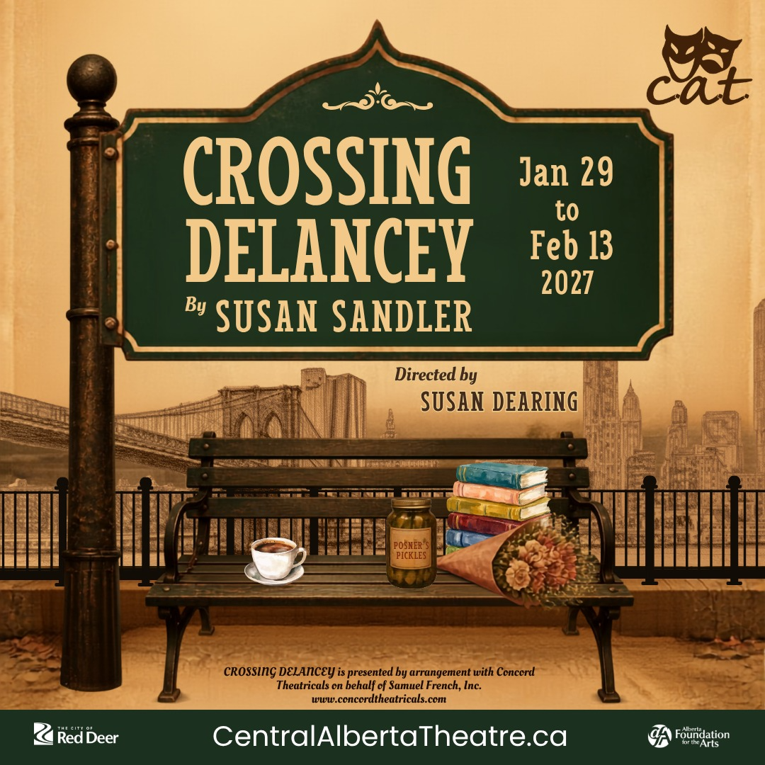 Crossing Delancey: By Susan Sandler ~ Matinee
