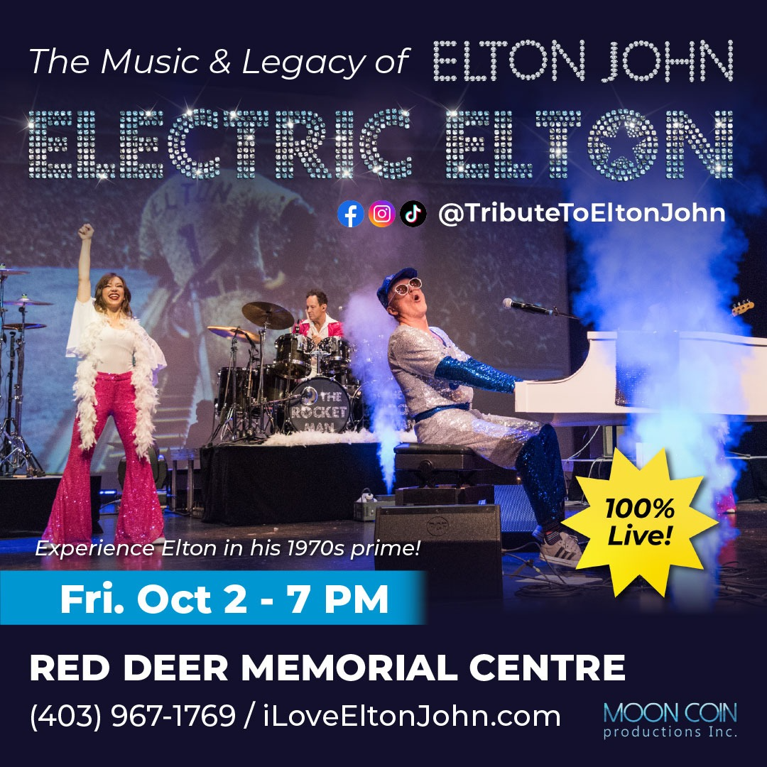 Electric Elton - Celebrating the Music & Legacy of Elton John