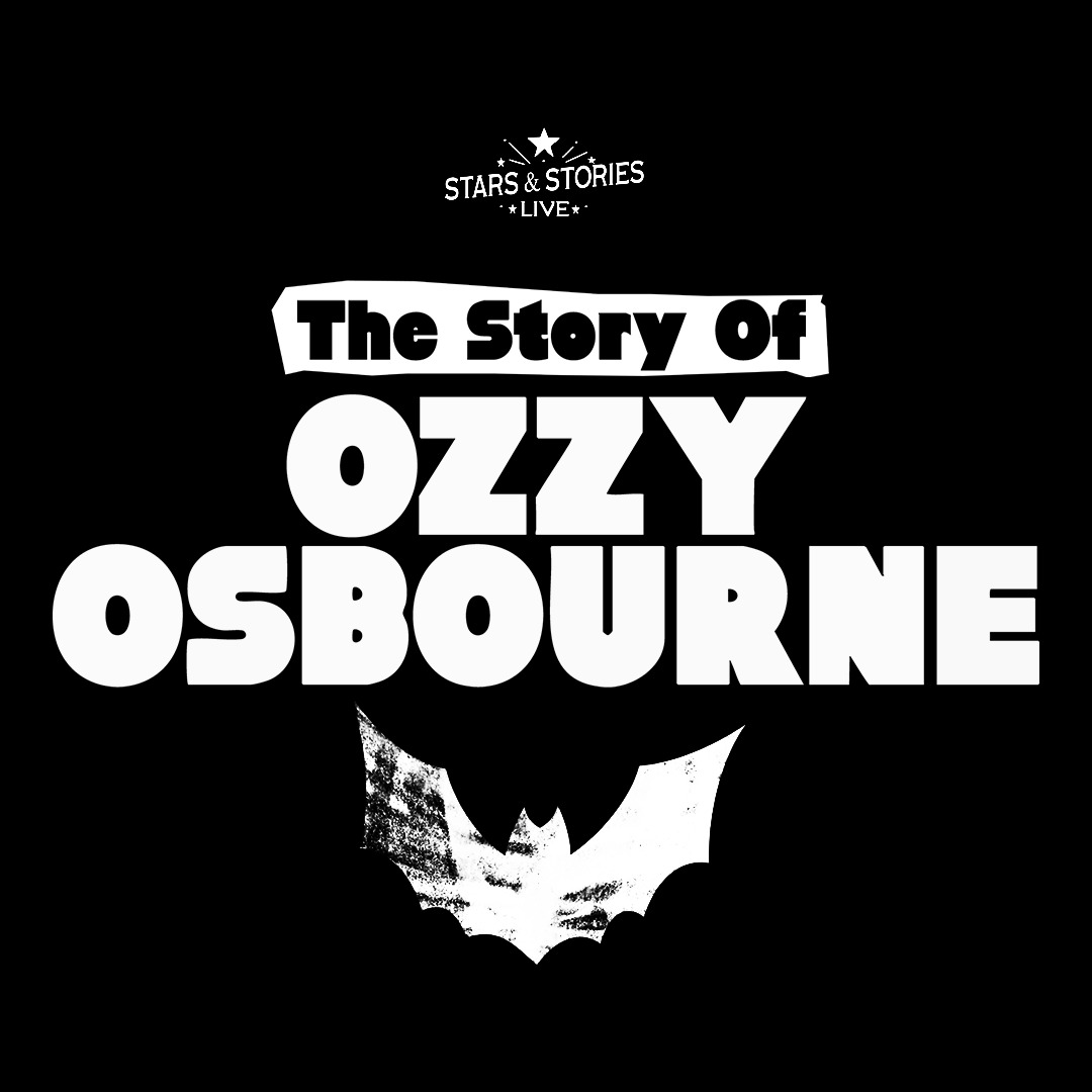 The Story of Ozzy Osbourne