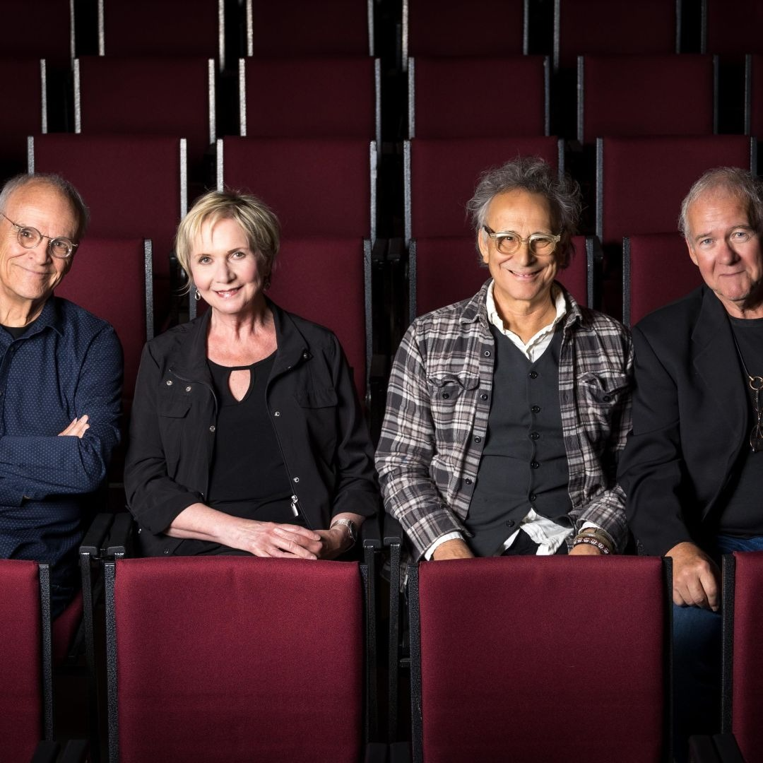 Shantero Productions presents LUNCH AT ALLEN'S - Farewell Tour
