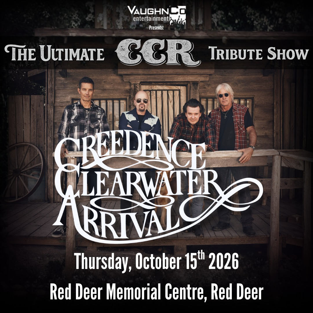 Creedence Clearwater Arrival - The Ultimate CCR Tribute