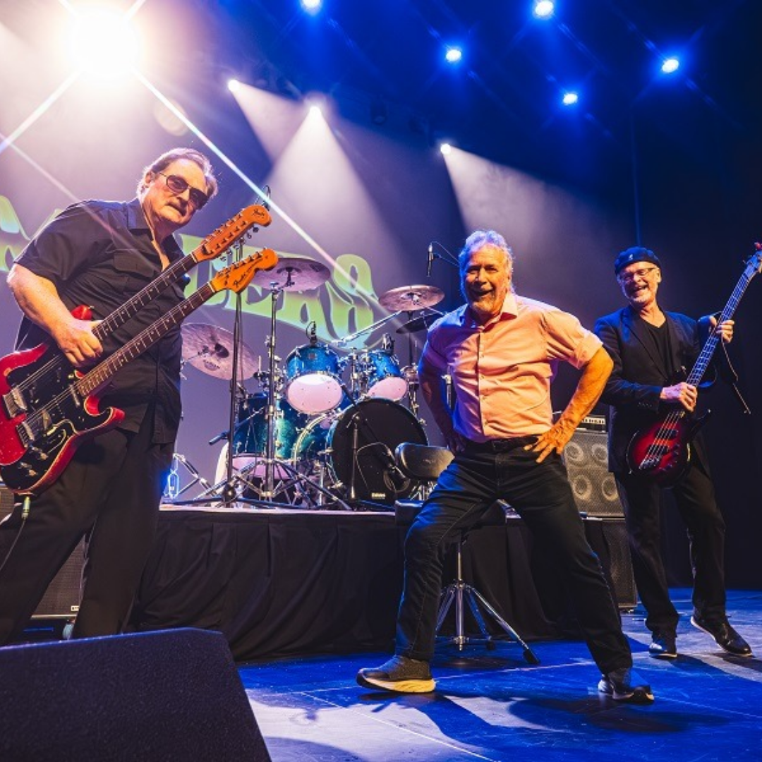 Shantero Productions presents - The Stampeders...One More Time