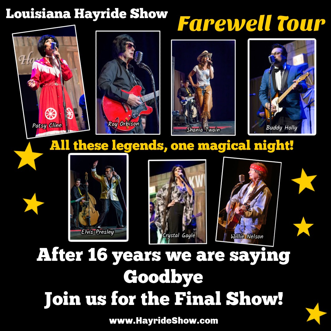 Louisiana Hayride Farewell Tour