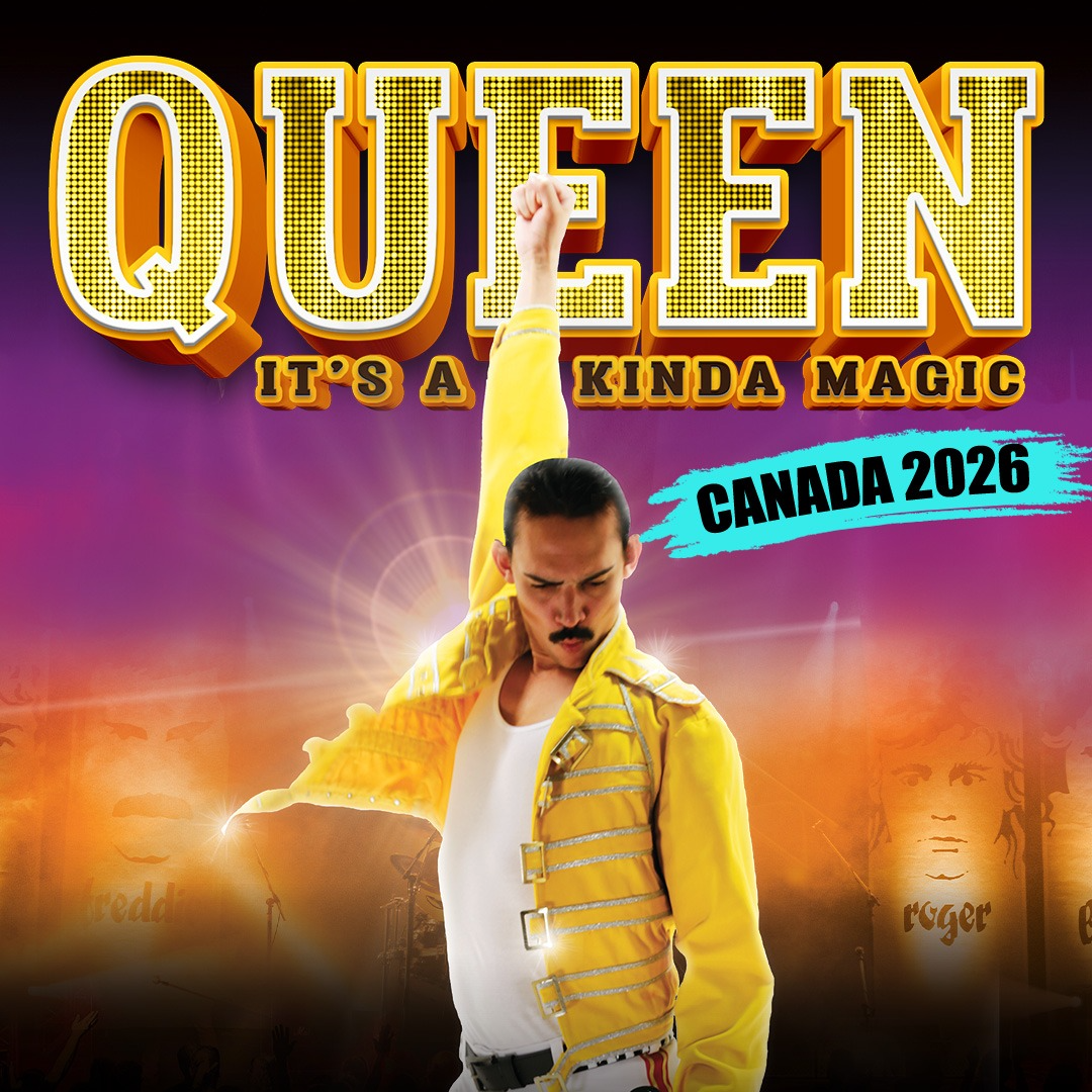 Queen: It's a Kinda Magic