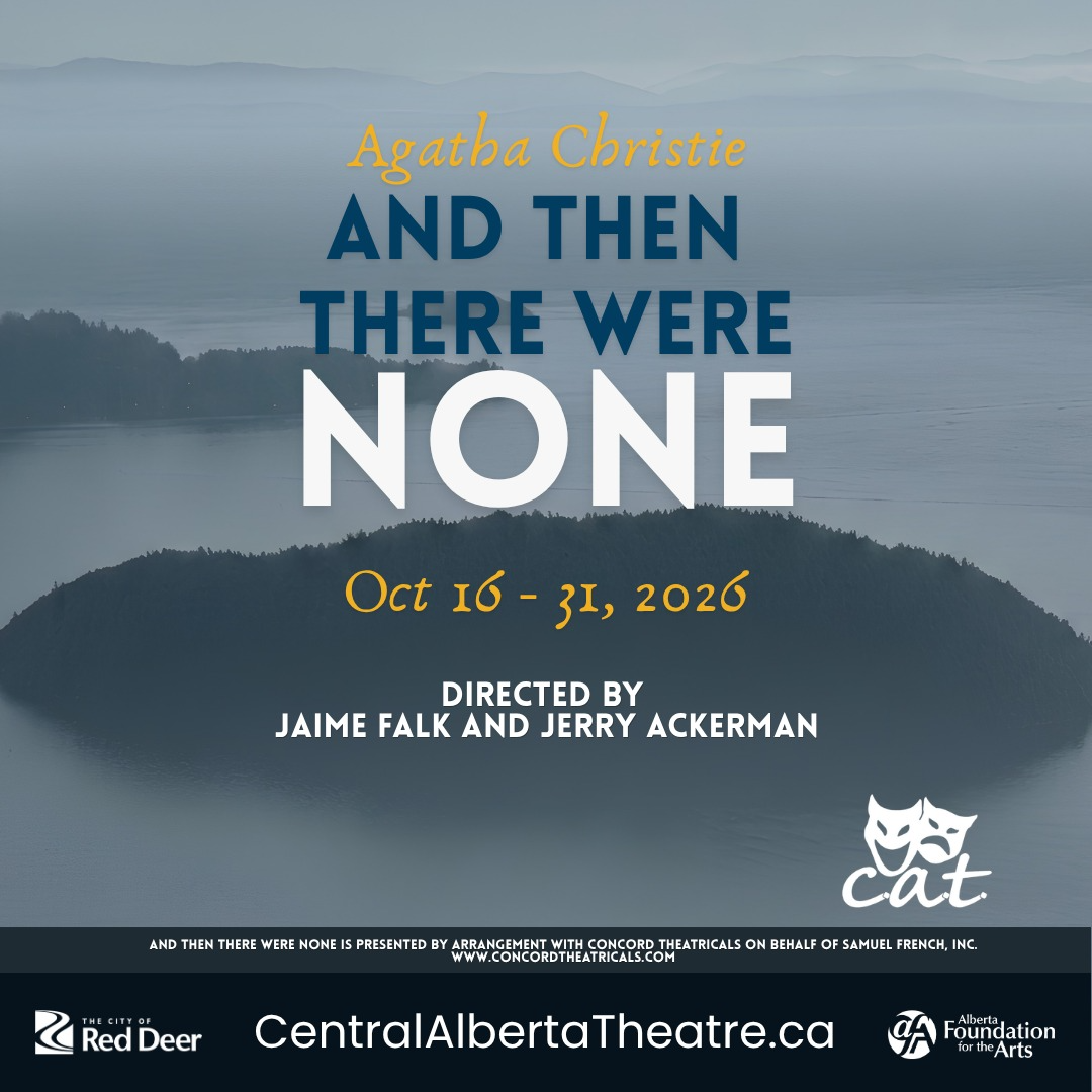 And Then There Were None by Agatha Christie ~ Matinee