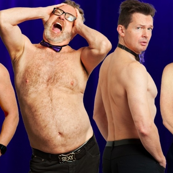 The Comic Strippers (18+ ONLY)