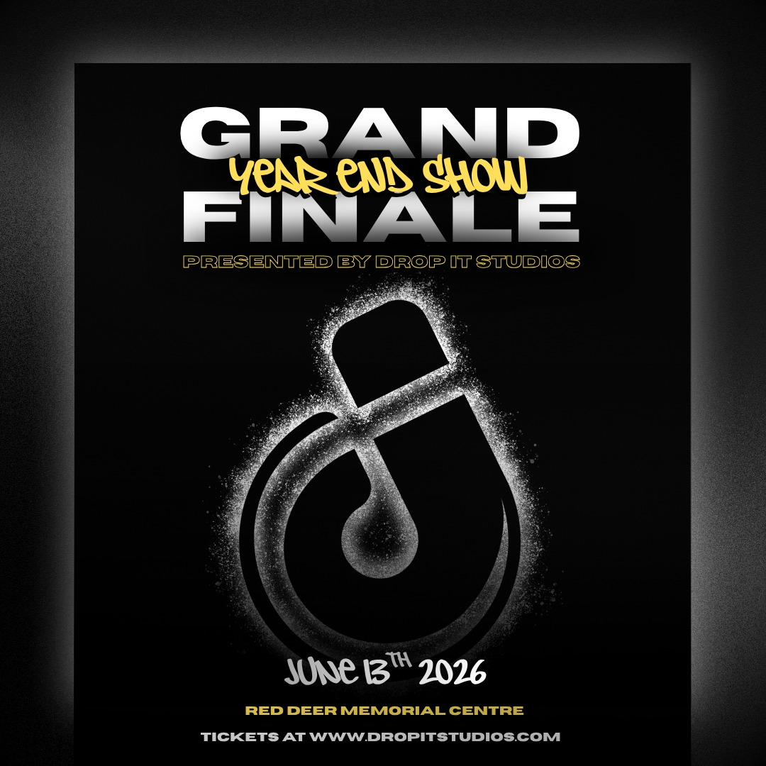 Drop It Studios - Year End Grande Finale