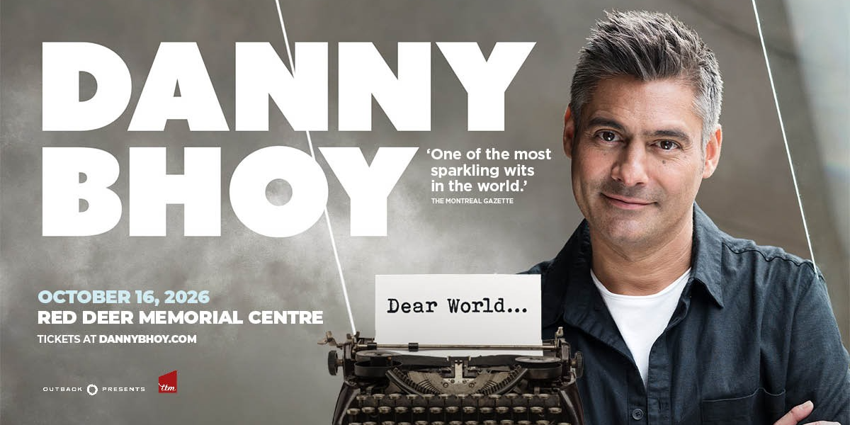 Outback Presents DANNY BHOY: Dear World...