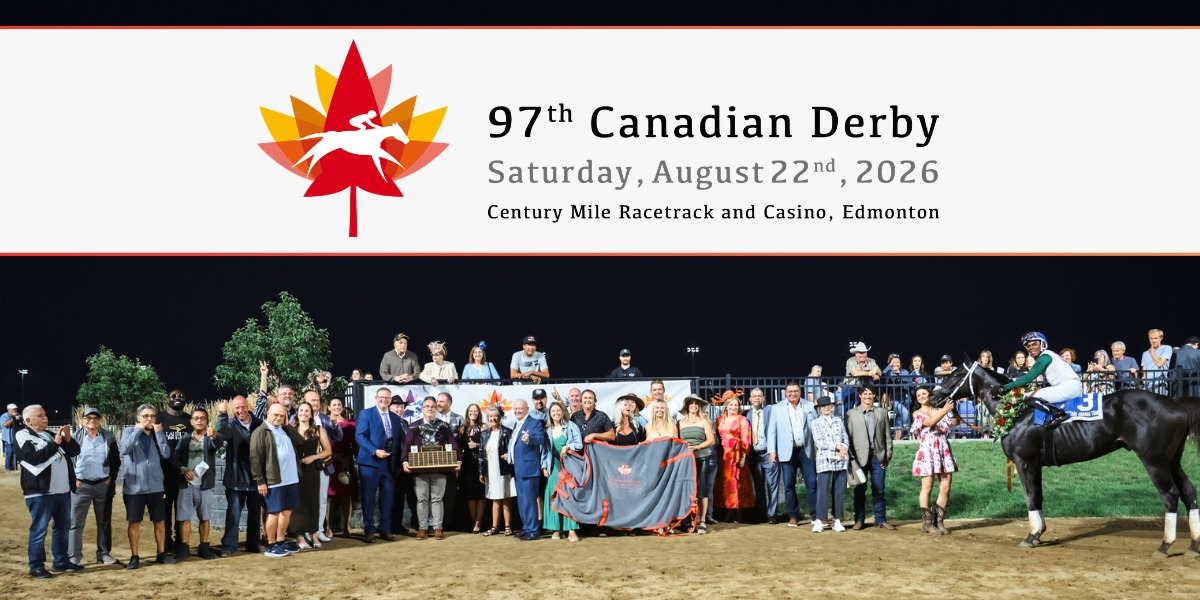 97th Running of the Canadian Derby