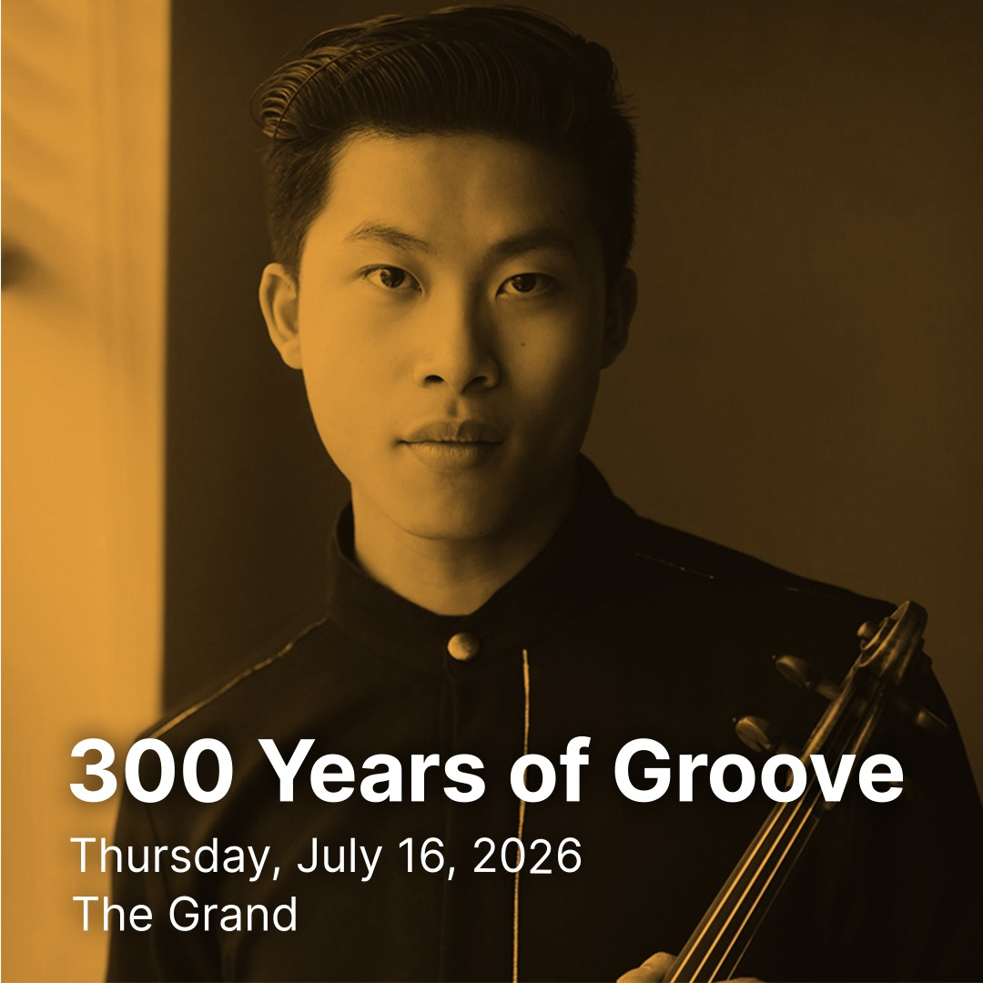300 Years of Groove