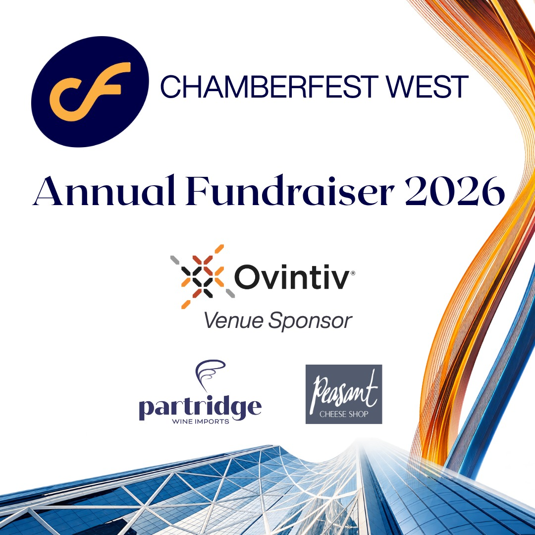 ChamberFest West Annual Fundraiser 2026