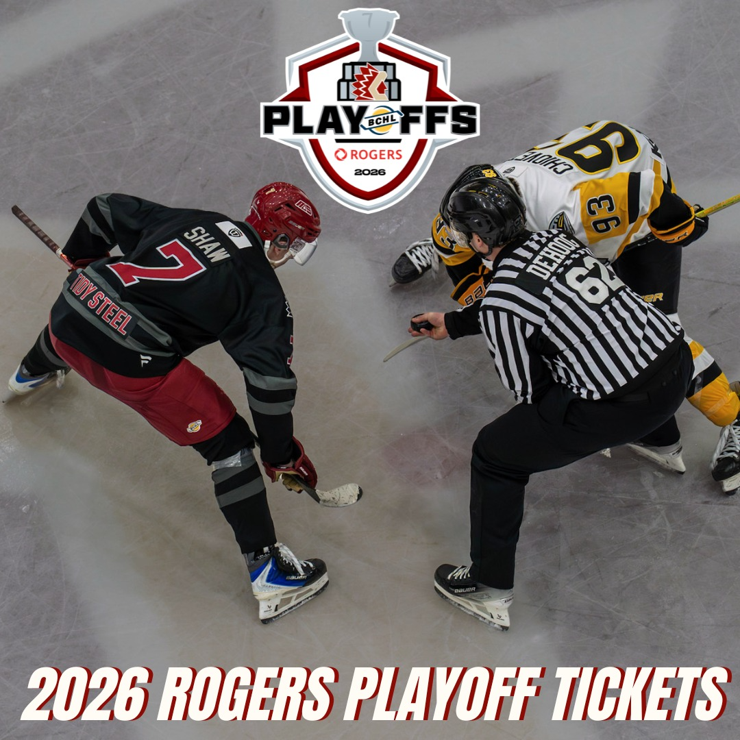 Round 2 Playoffs Game 3 - Chiefs vs Spruce Kings