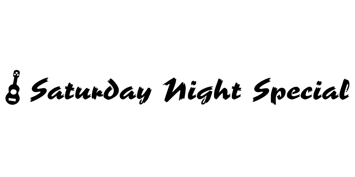 Chinook Musical Society 2026-27 Saturday Night Special season artwork from Showpass