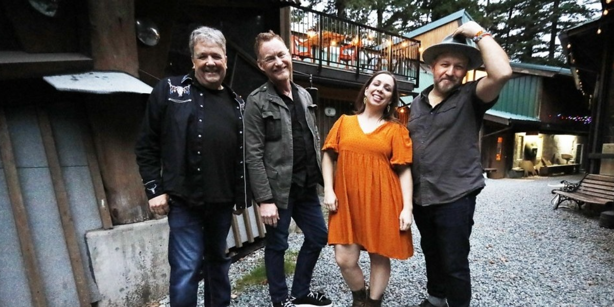 In Spite of Ourselves - A Celebration of the Music of John Prine with Wheels event artwork from Showpass