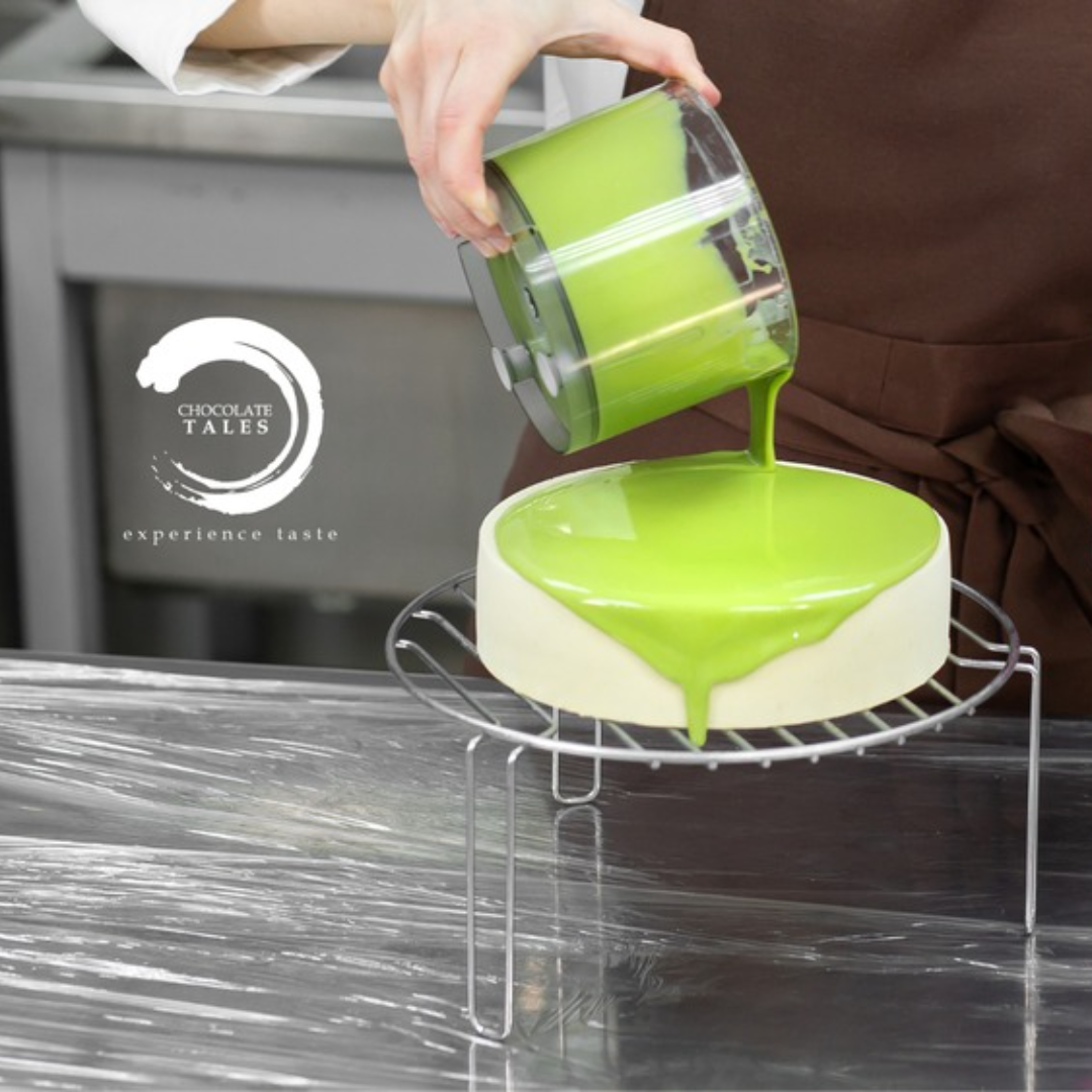 Mirror Glaze Cake Experience (Hamilton)