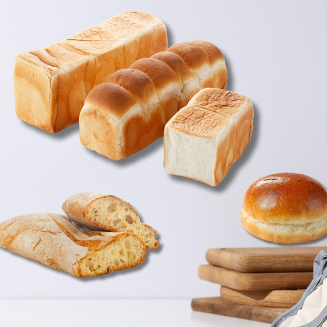 Breadmaking Mastery 1.0 (Hamilton)