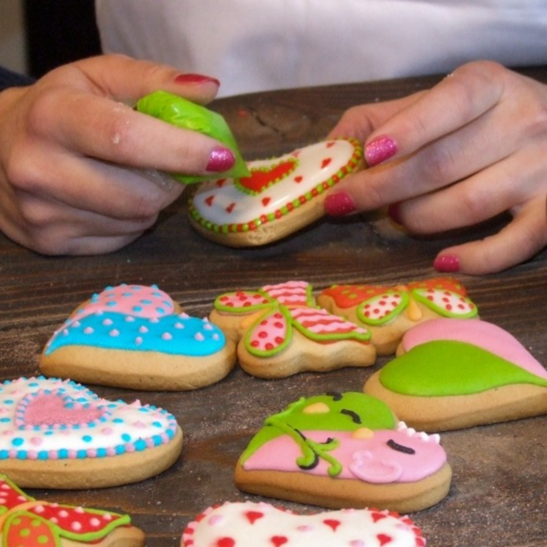 Cookie Making & Decorating Class (Hamilton)