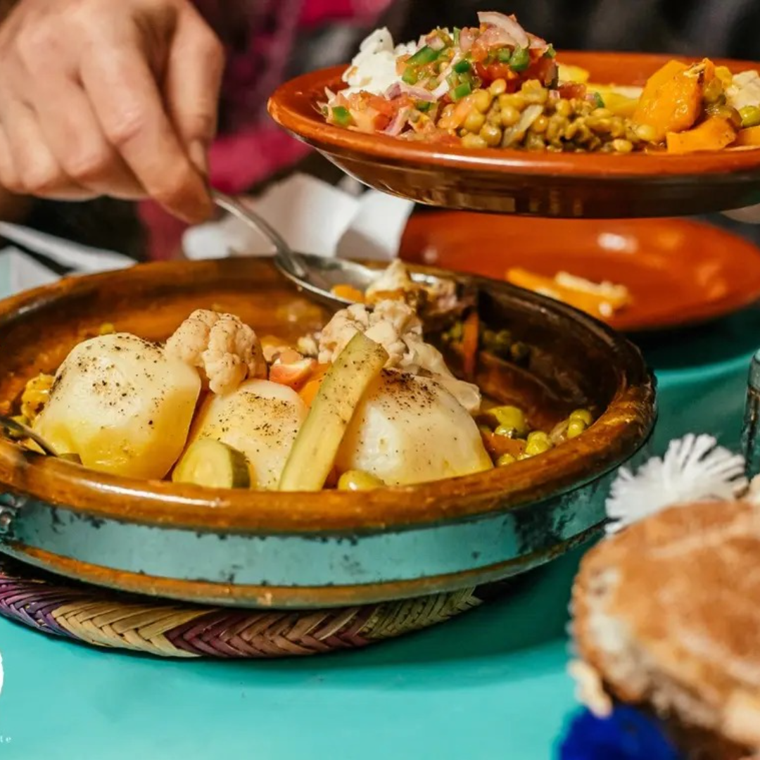 The Art of Moroccan Cooking (Hamilton)