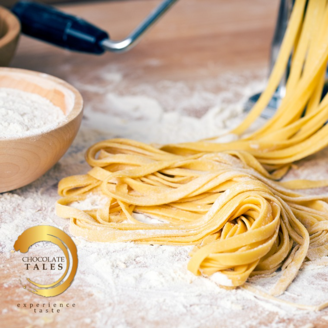 Little Italy: Family Friendly Pasta Class (Hamilton)