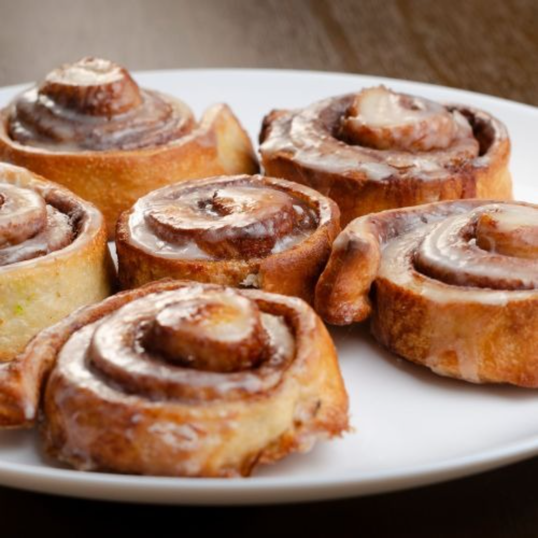 Cinnamon Roll Workshop (Hamilton)