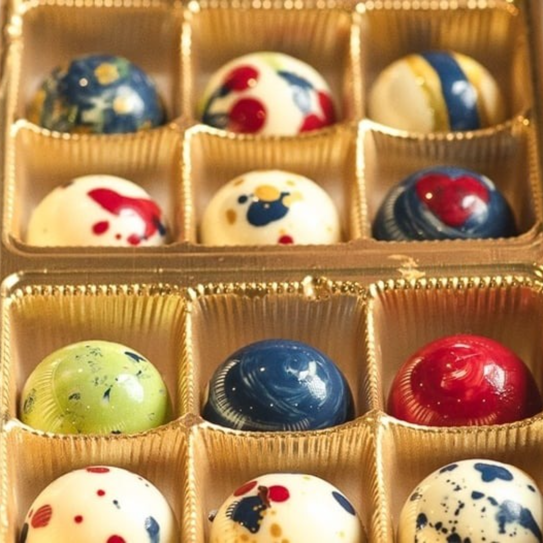 2-Day Foundation Course - The Art Of Chocolate (Hamilton)