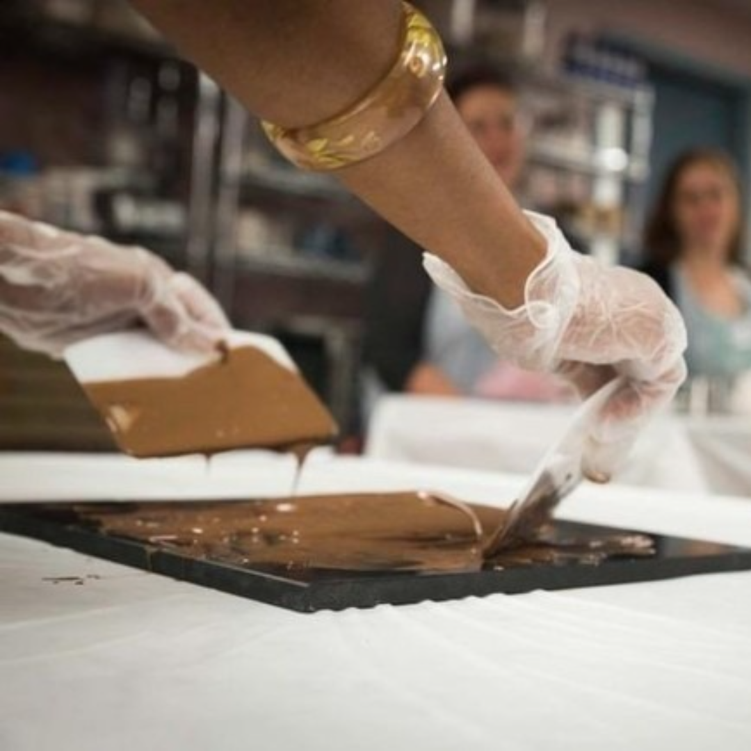 Tempering Workshop (Hamilton)