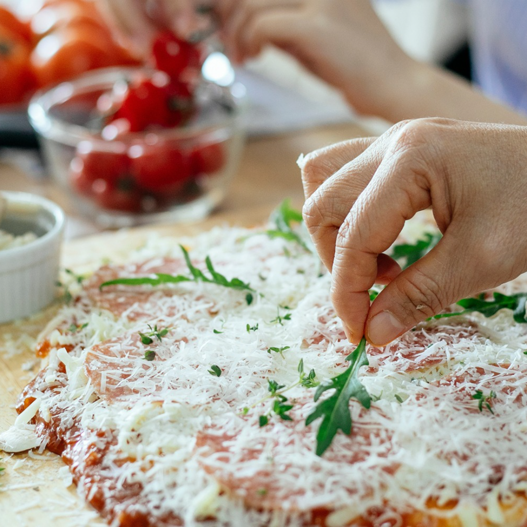 Pizza Making Class (Hamilton)
