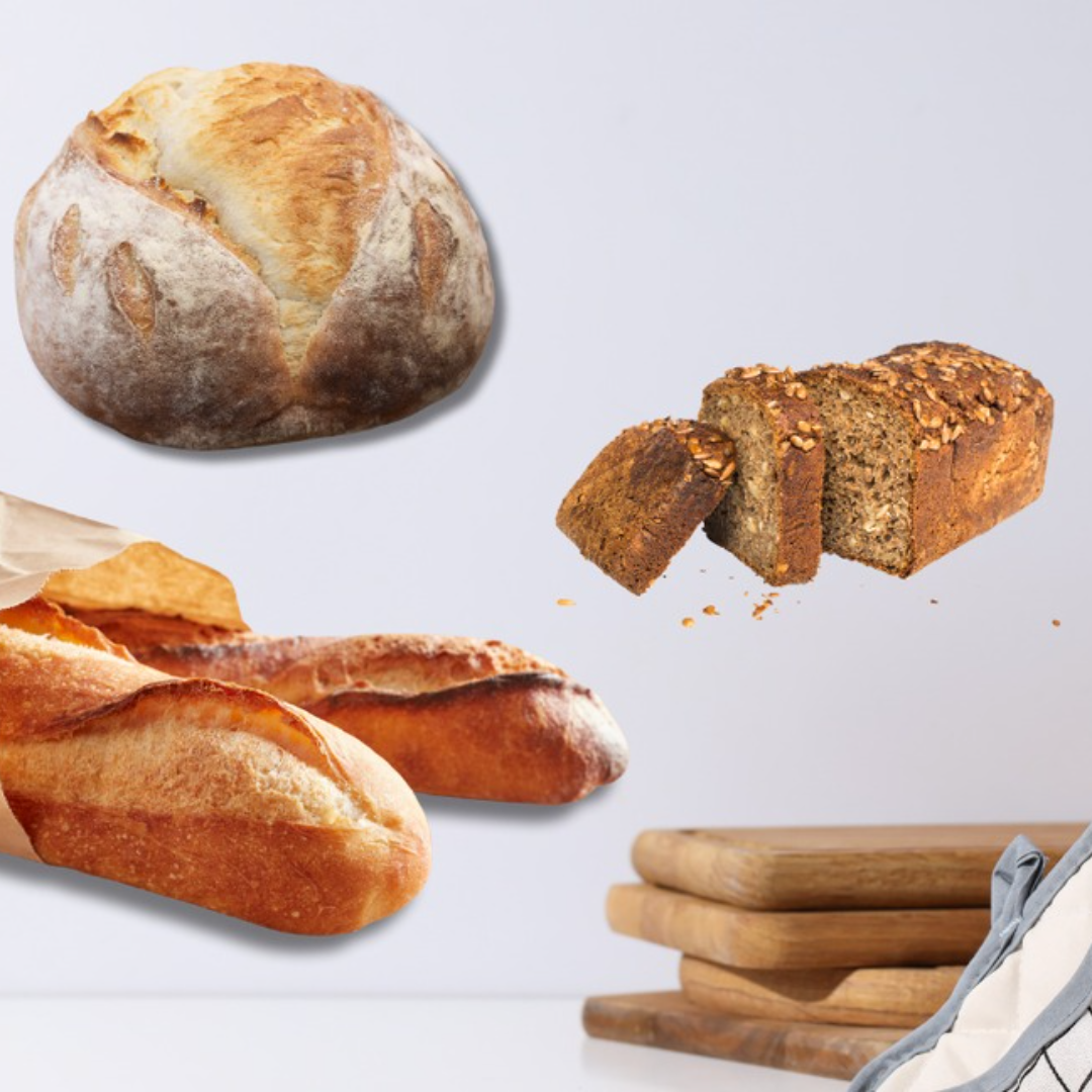 Breadmaking Mastery 3.0 (Hamilton)