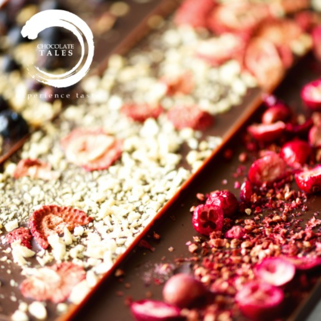 Artisan Chocolate Bar Making Class (Hamilton)