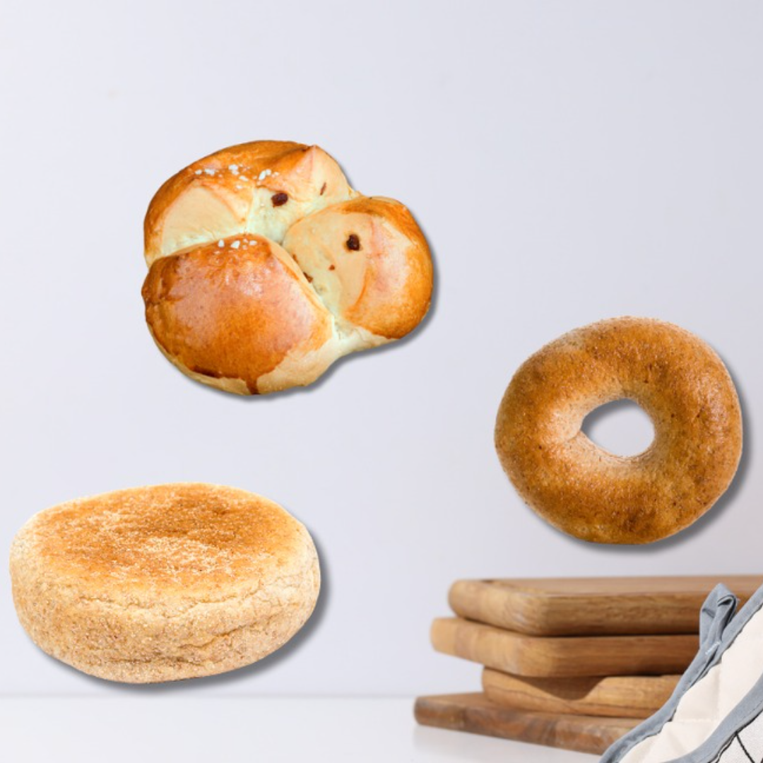Breadmaking Mastery 2.0 (Hamilton)