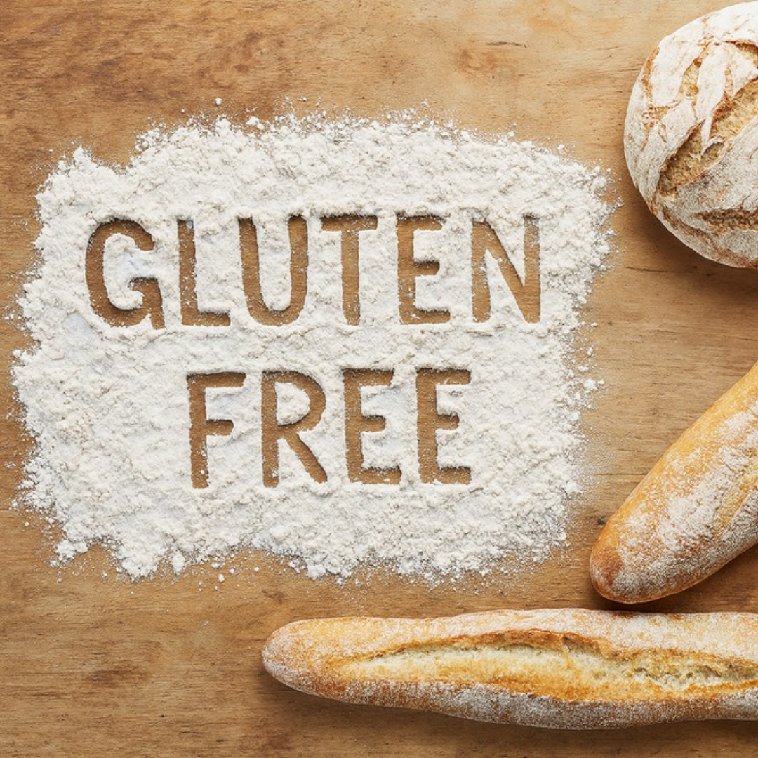 Gluten Free Breadmaking Mastery (Hamilton)