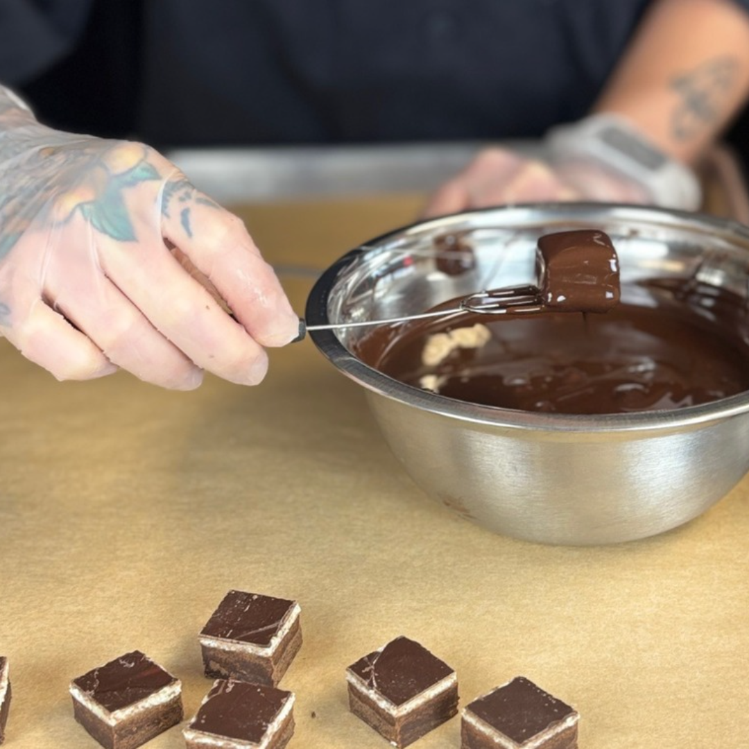 Belgian Chocolate Making Workshop (Hamilton)