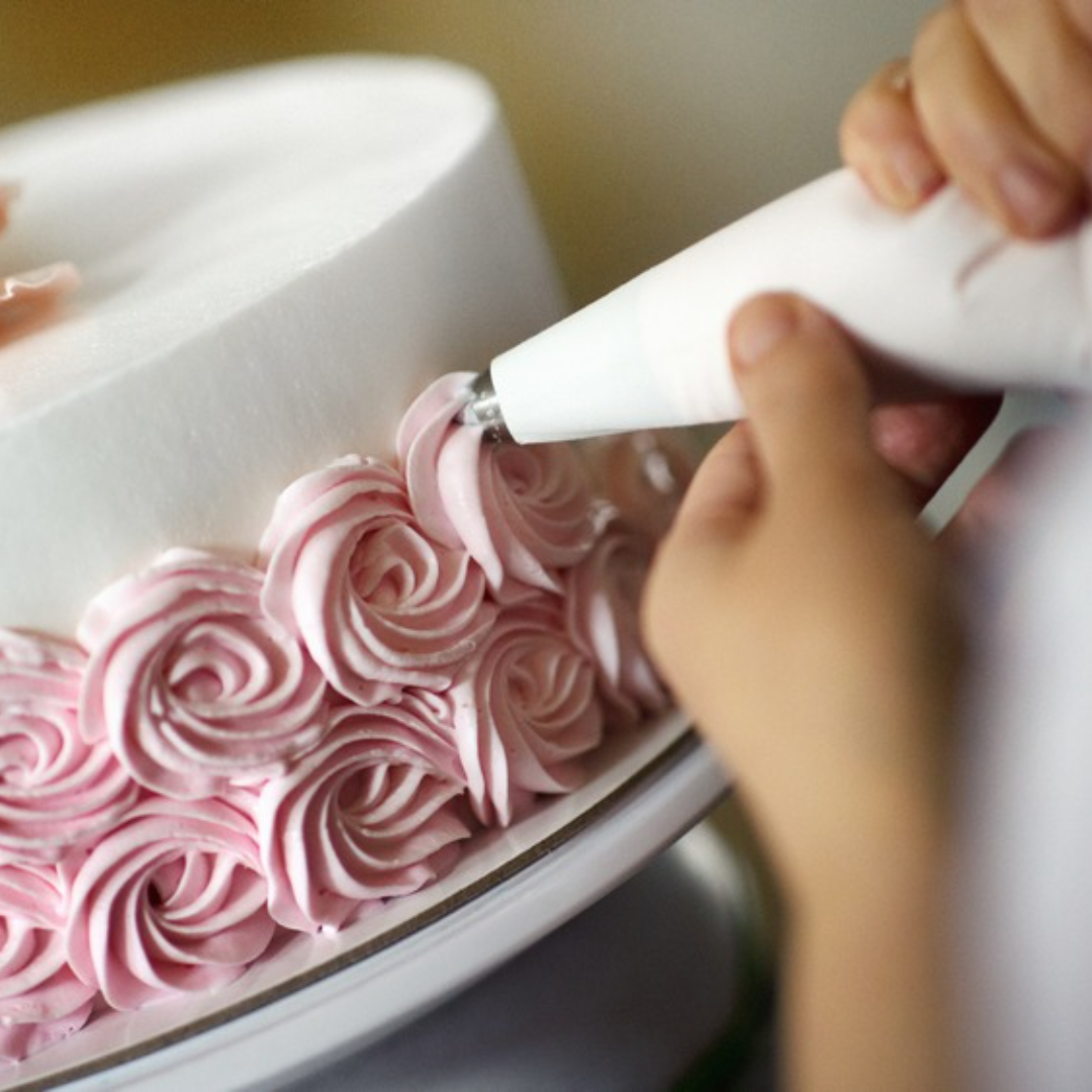 Vintage Cake Design Workshop (Hamilton)