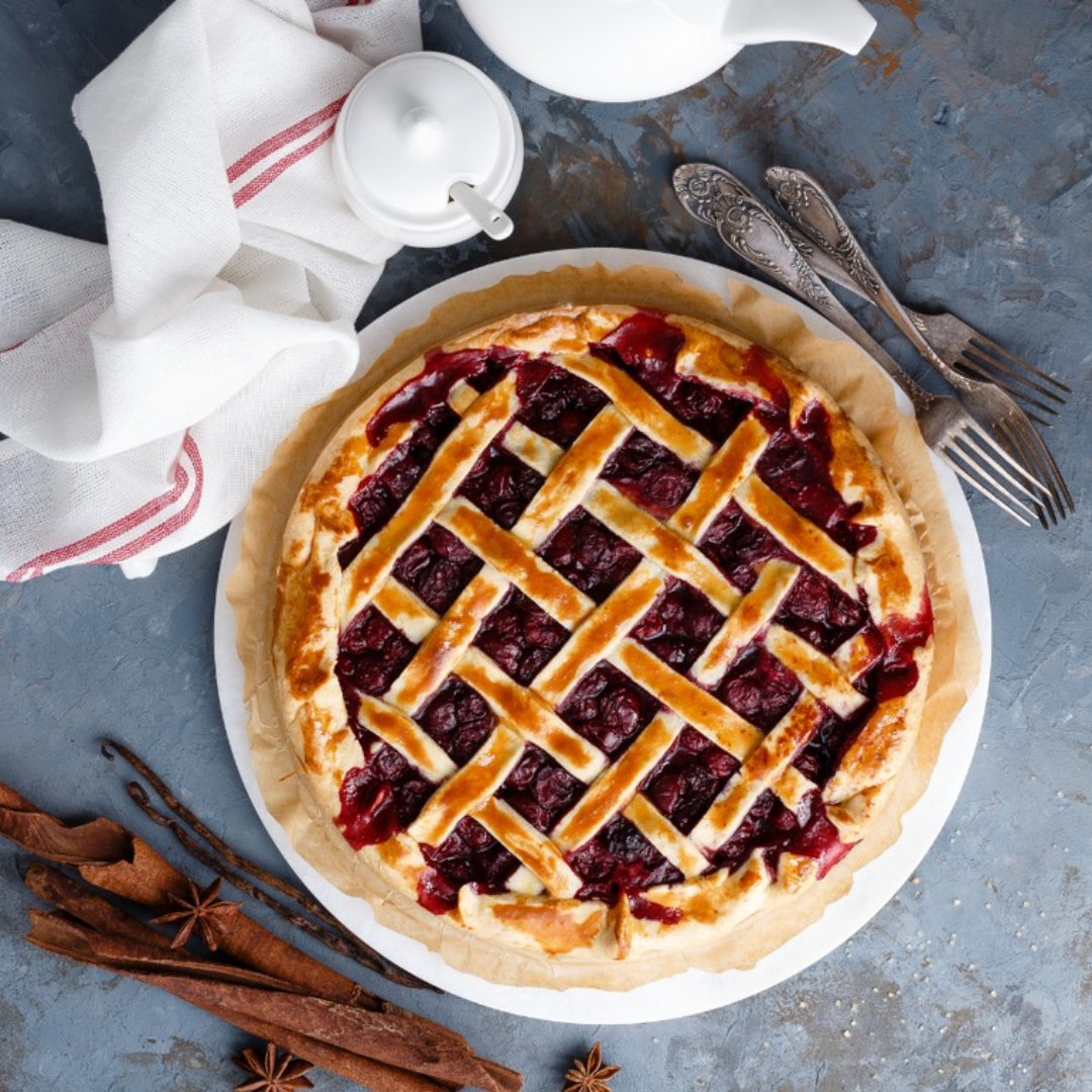 North American Pie-Making Class (Hamilton)