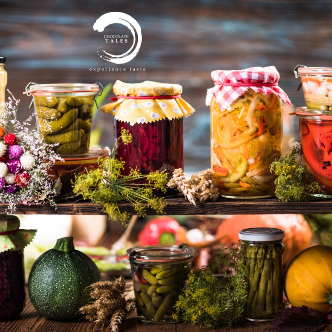 The Pickled Pantry: Fermentation & Preserves Workshop (Hamilton)