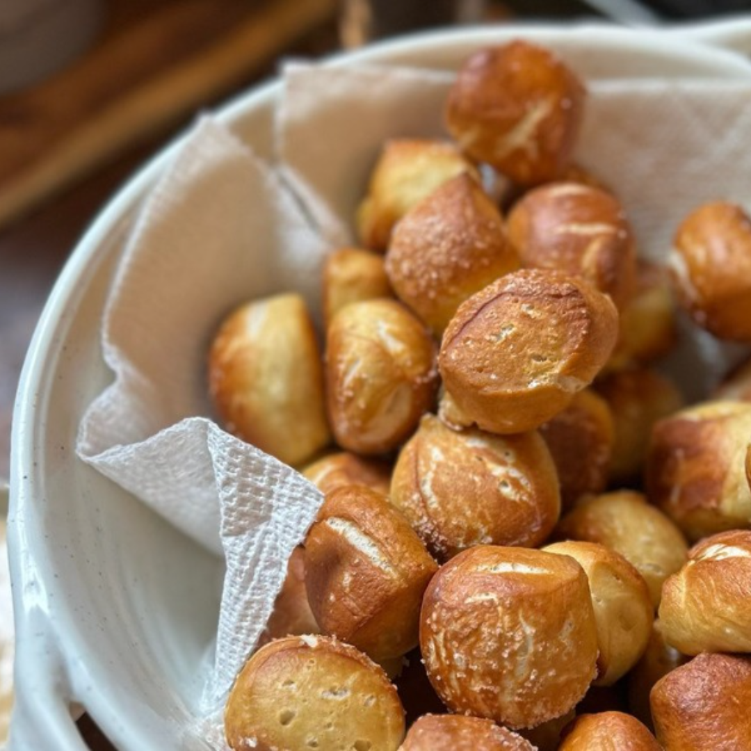 Pretzel Making Experience (Hamilton)
